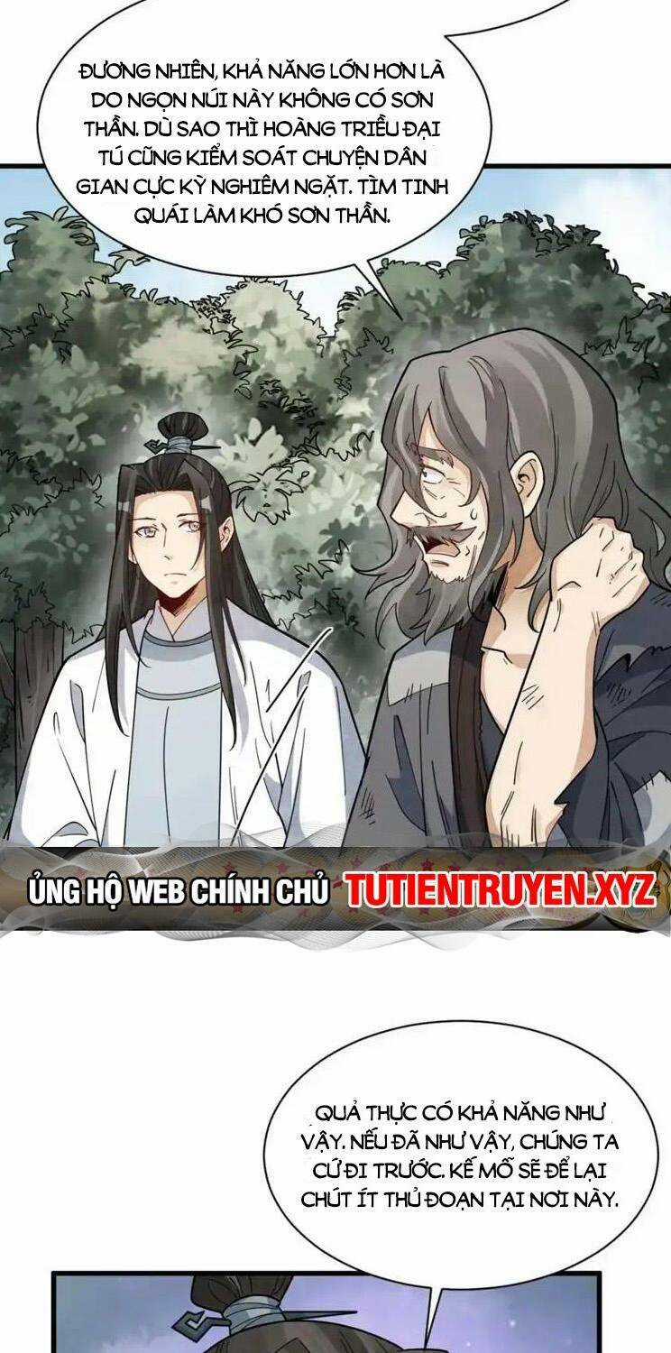 Lạn Kha Kỳ Duyên Chapter 272 trang 2