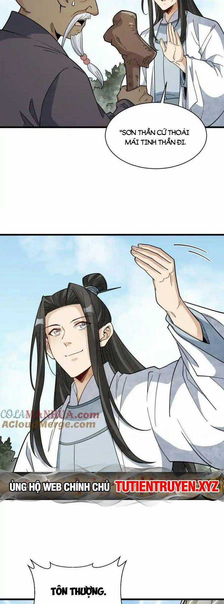 Lạn Kha Kỳ Duyên Chapter 272 trang 20