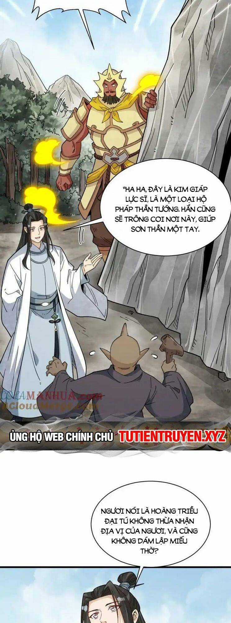 Lạn Kha Kỳ Duyên Chapter 272 trang 21