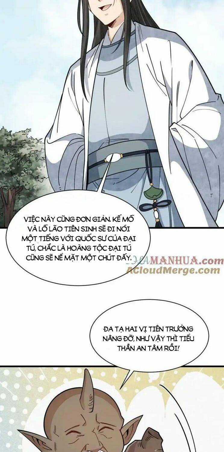 Lạn Kha Kỳ Duyên Chapter 272 trang 22