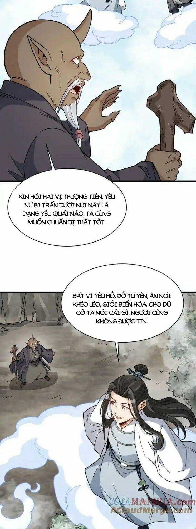 Lạn Kha Kỳ Duyên Chapter 272 trang 24