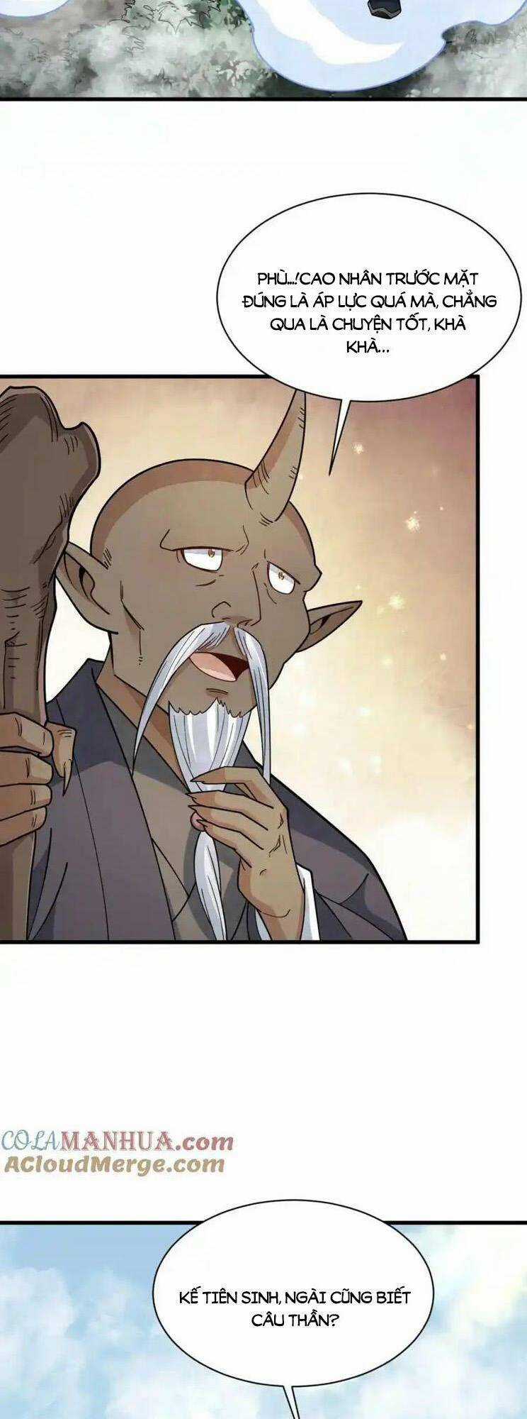 Lạn Kha Kỳ Duyên Chapter 272 trang 25