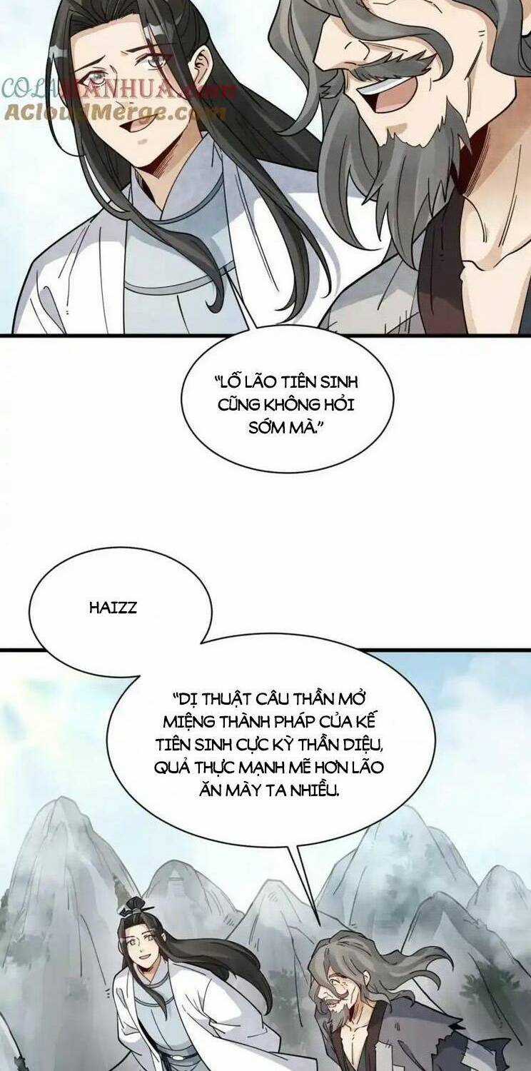 Lạn Kha Kỳ Duyên Chapter 272 trang 27