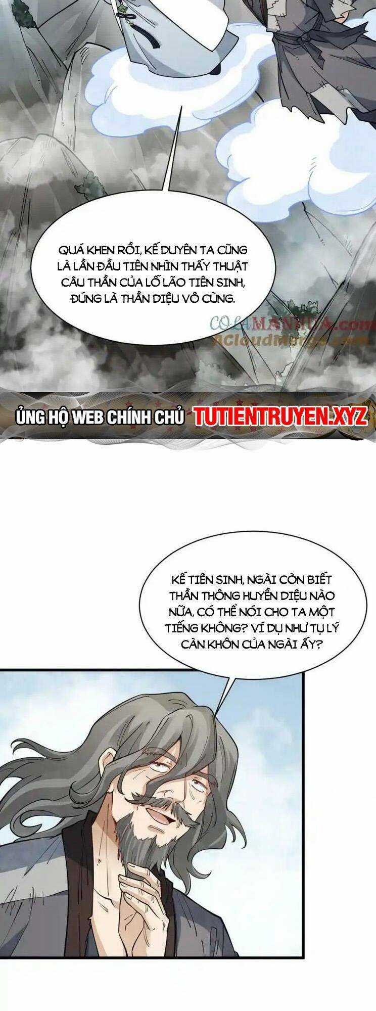 Lạn Kha Kỳ Duyên Chapter 272 trang 28