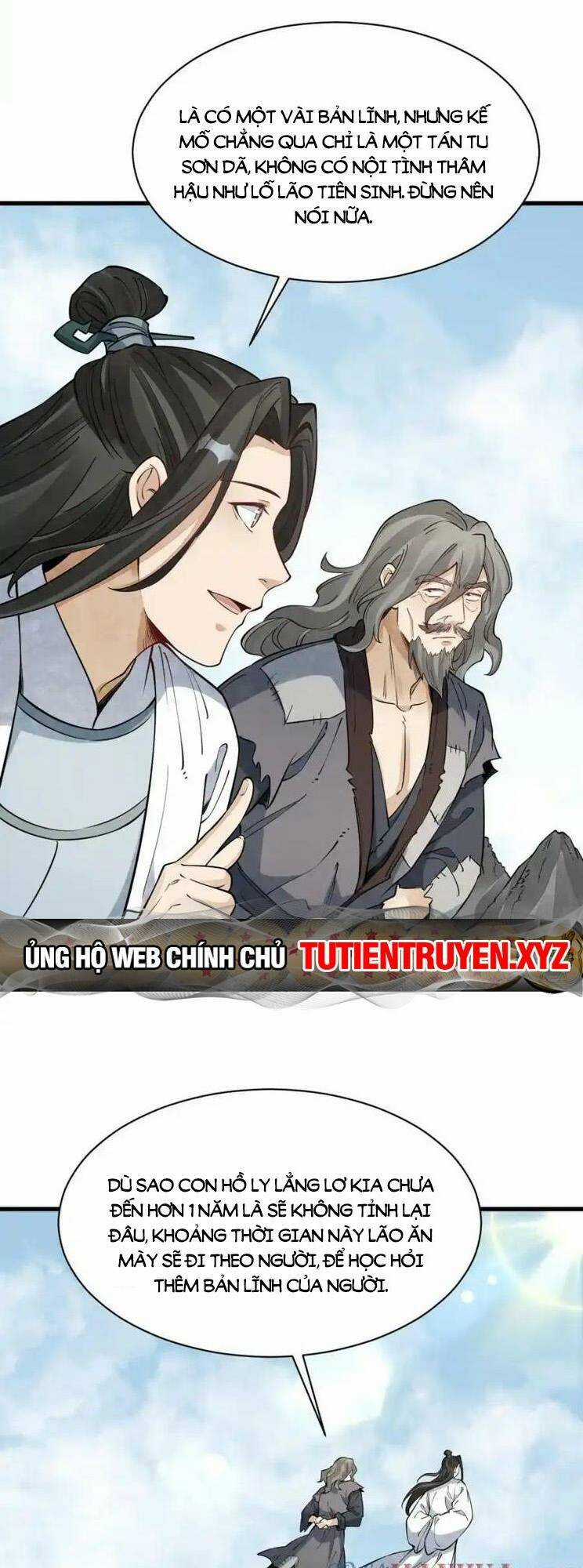 Lạn Kha Kỳ Duyên Chapter 272 trang 29