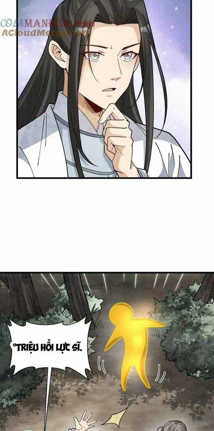 Lạn Kha Kỳ Duyên Chapter 272 trang 3