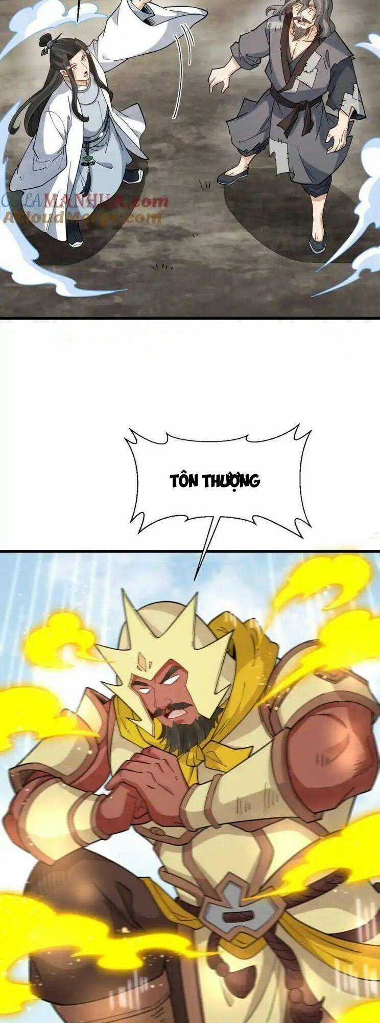 Lạn Kha Kỳ Duyên Chapter 272 trang 4