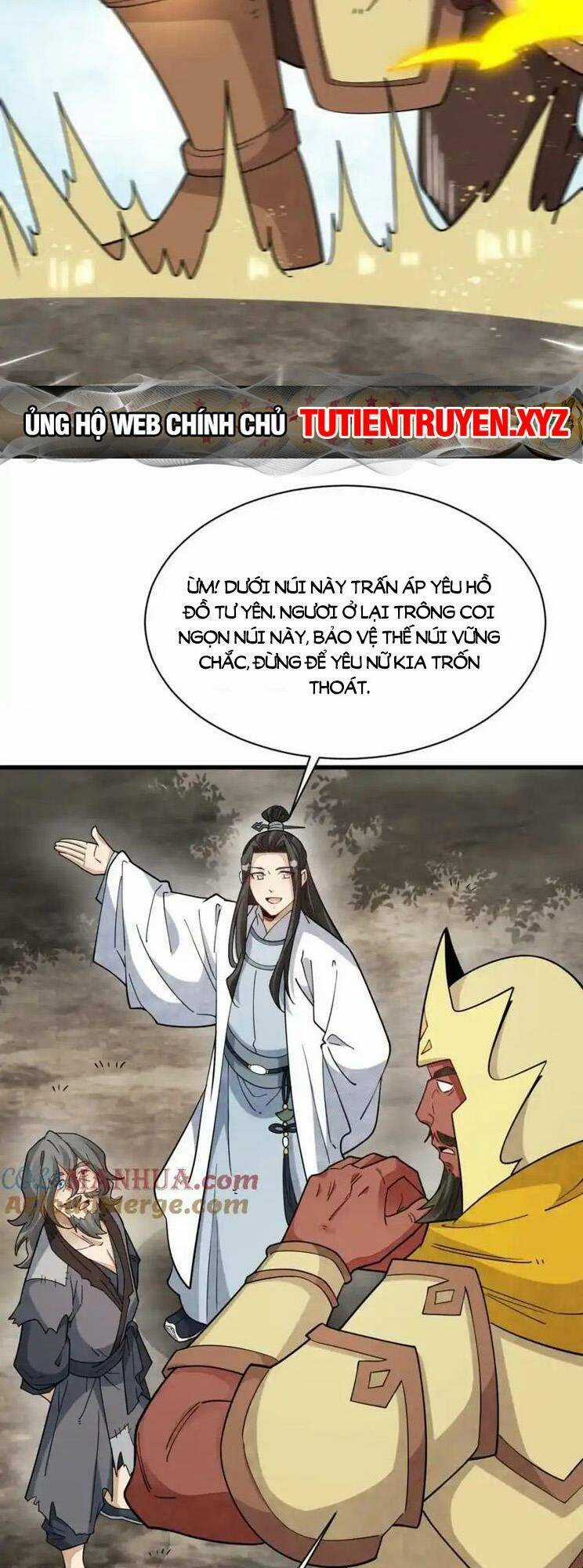 Lạn Kha Kỳ Duyên Chapter 272 trang 5