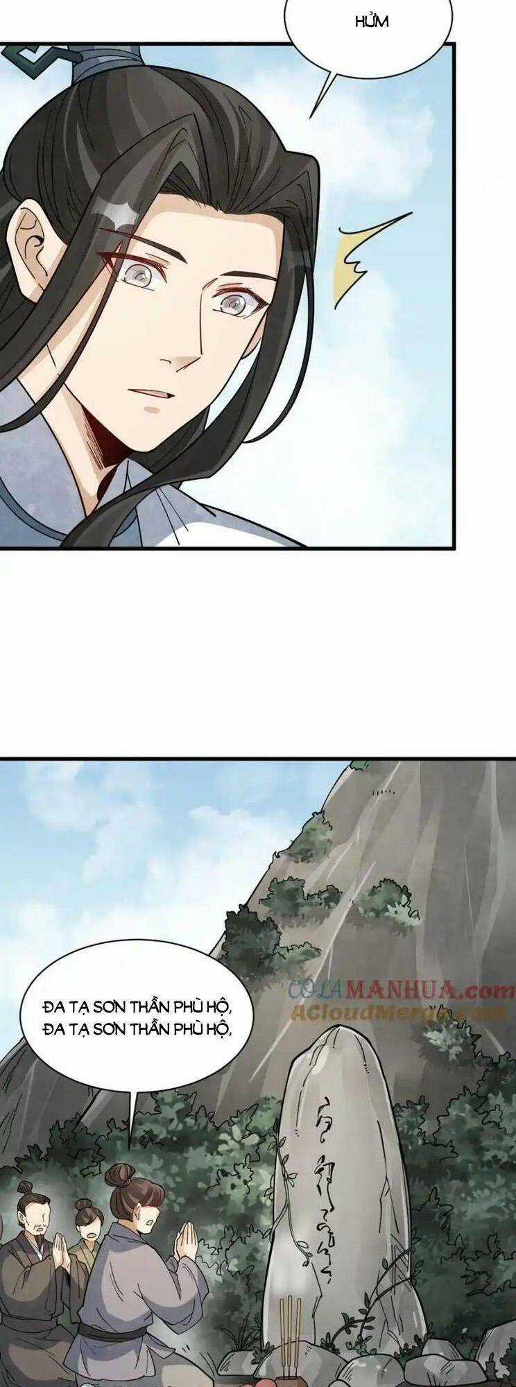 Lạn Kha Kỳ Duyên Chapter 272 trang 8