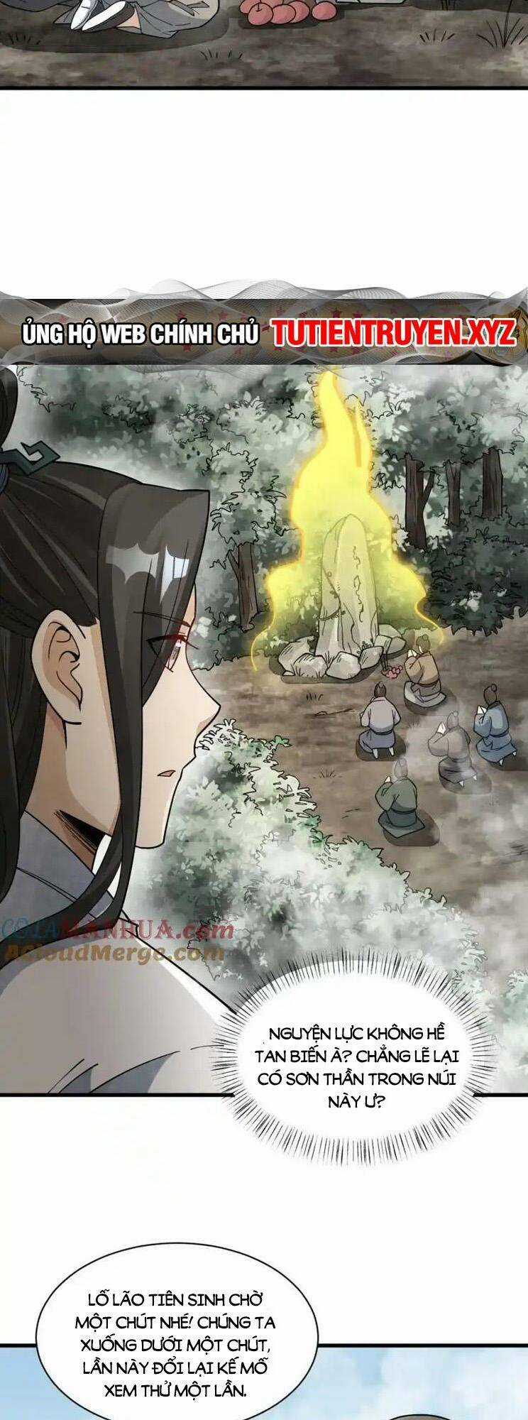 Lạn Kha Kỳ Duyên Chapter 272 trang 9