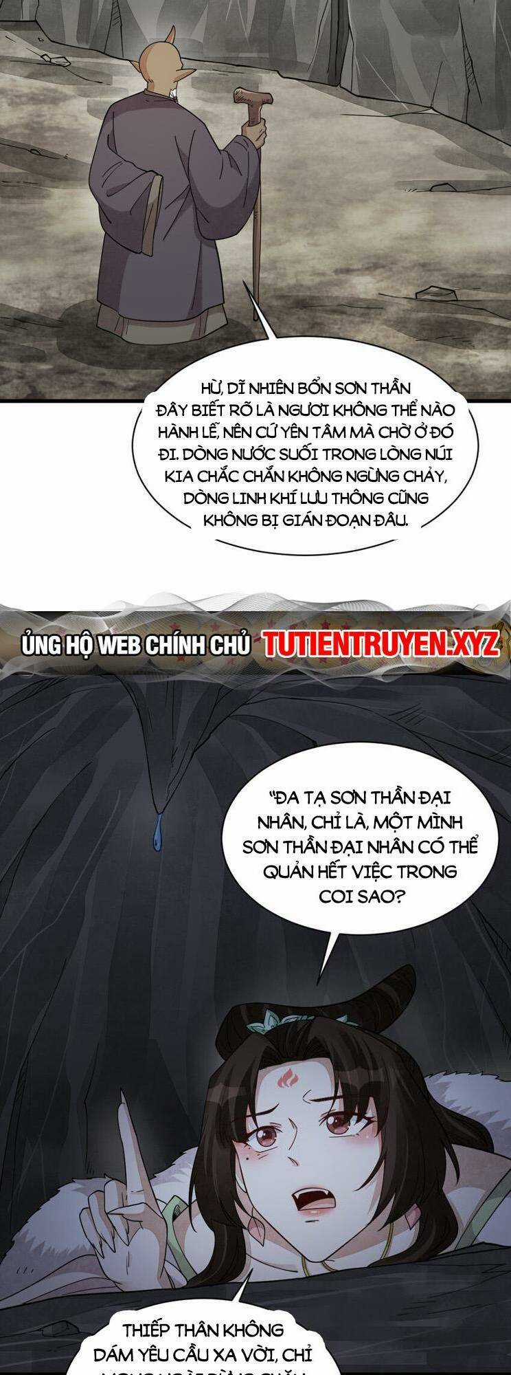 Lạn Kha Kỳ Duyên Chapter 273 trang 12