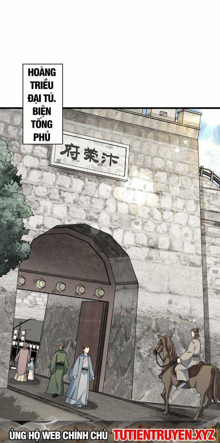 Lạn Kha Kỳ Duyên Chapter 273 trang 14