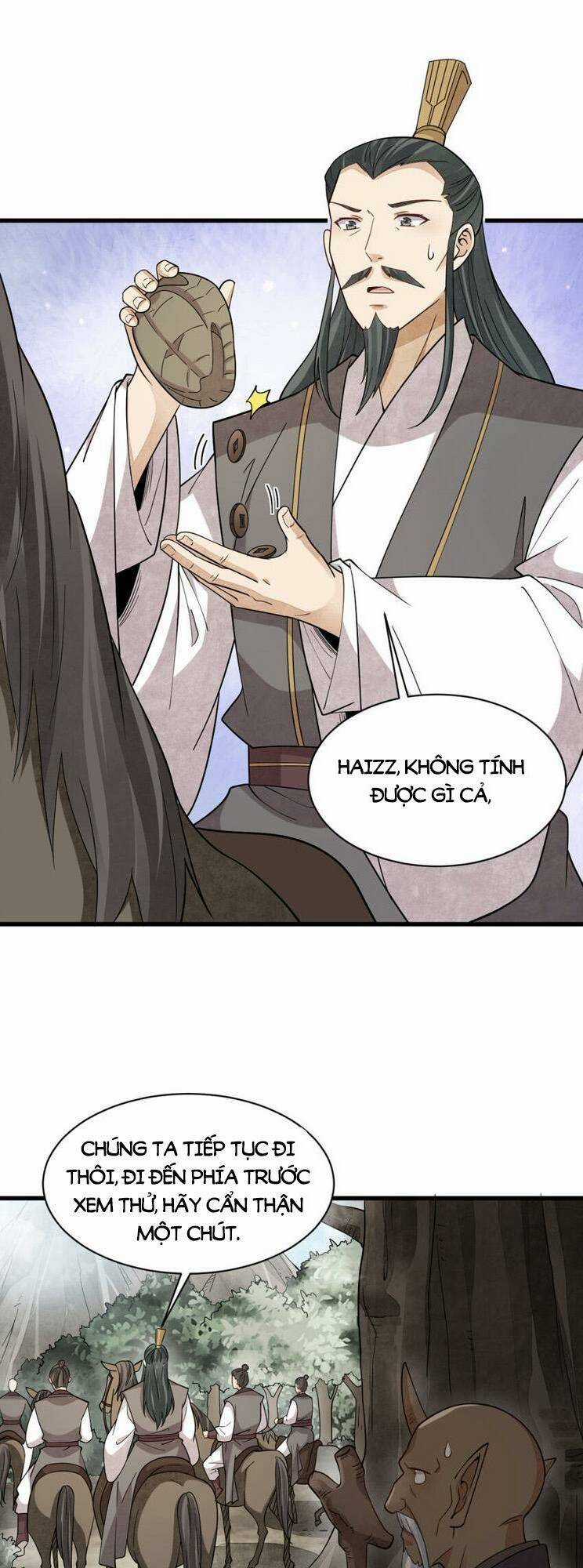 Lạn Kha Kỳ Duyên Chapter 273 trang 20