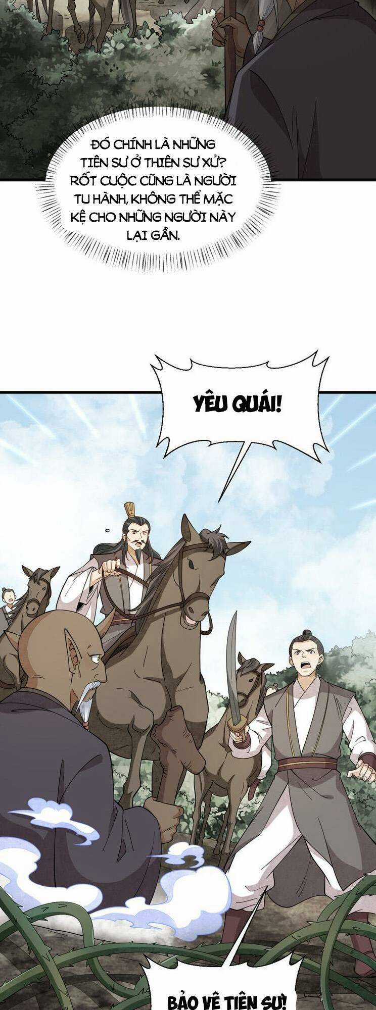 Lạn Kha Kỳ Duyên Chapter 273 trang 21