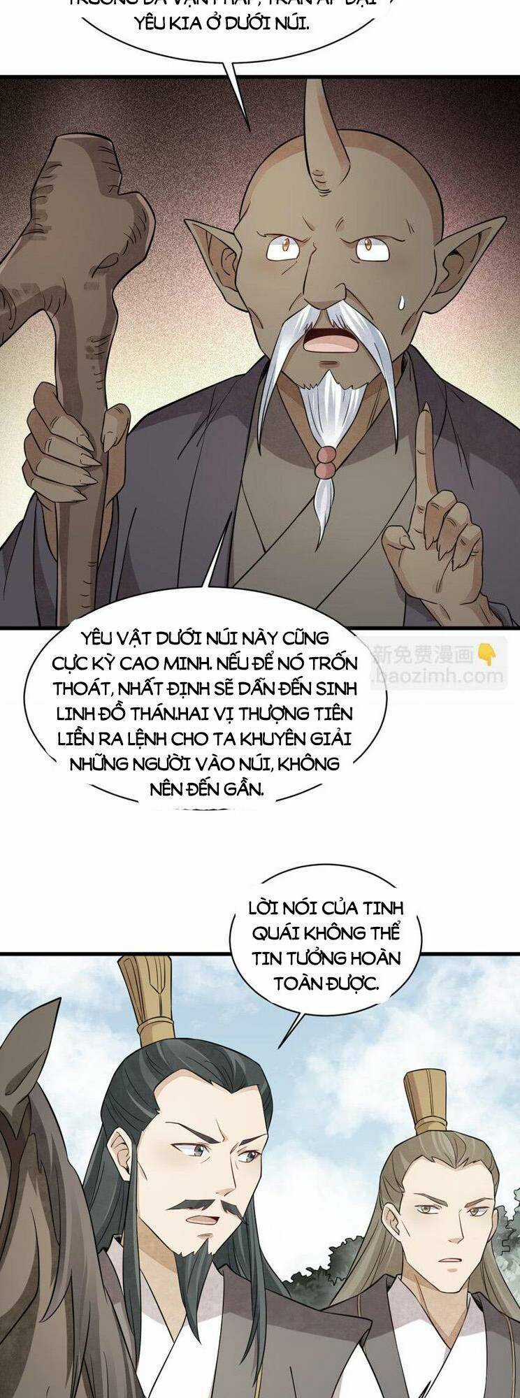 Lạn Kha Kỳ Duyên Chapter 273 trang 24