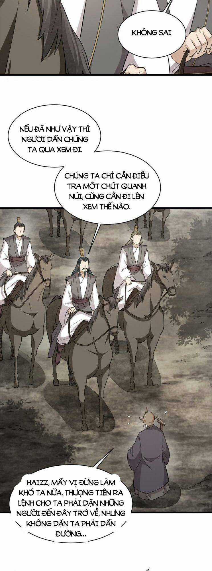 Lạn Kha Kỳ Duyên Chapter 273 trang 25