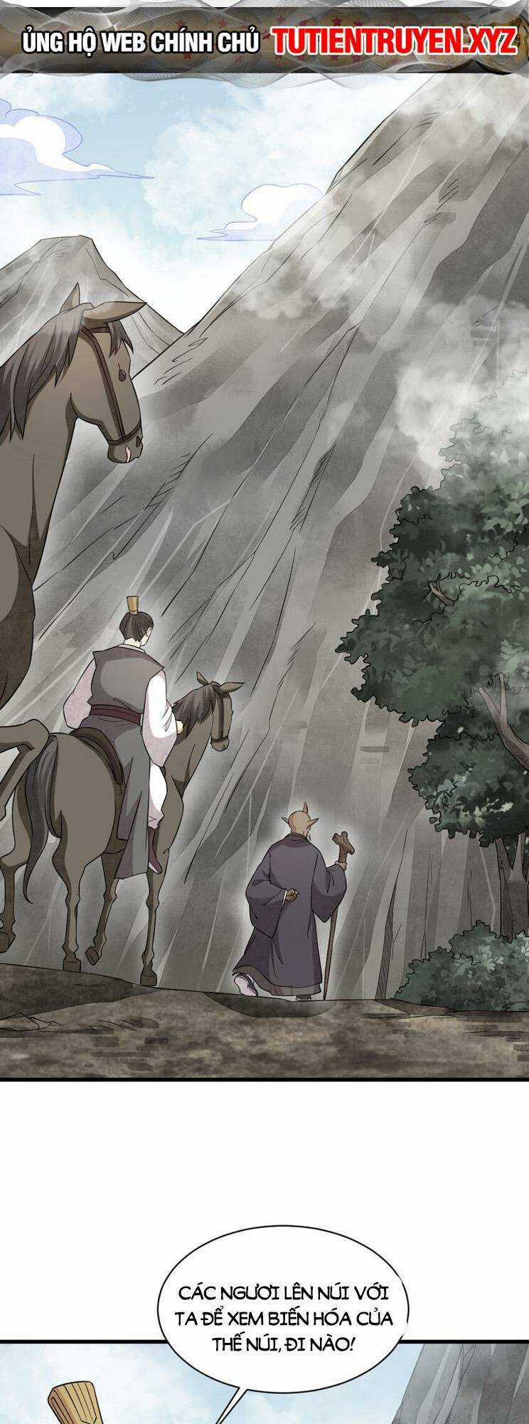 Lạn Kha Kỳ Duyên Chapter 273 trang 28