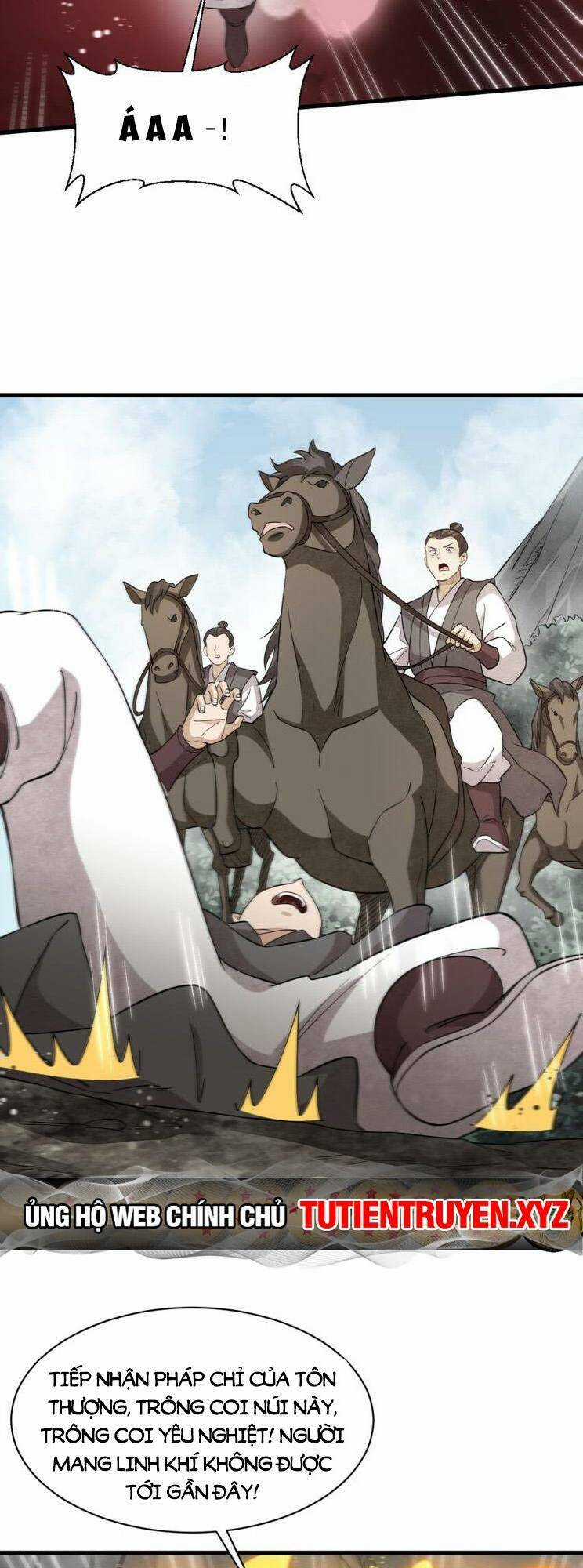 Lạn Kha Kỳ Duyên Chapter 273 trang 32