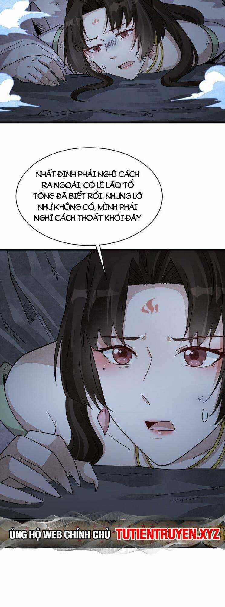 Lạn Kha Kỳ Duyên Chapter 273 trang 5