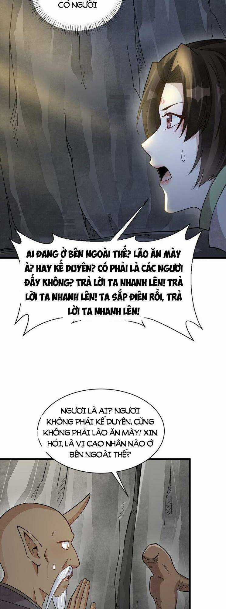 Lạn Kha Kỳ Duyên Chapter 273 trang 8