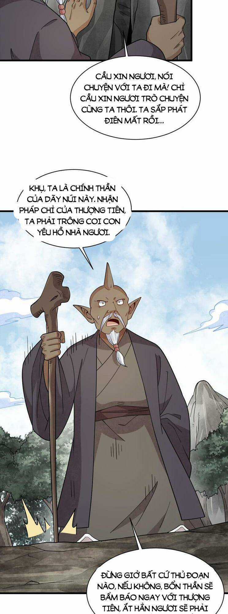 Lạn Kha Kỳ Duyên Chapter 273 trang 9