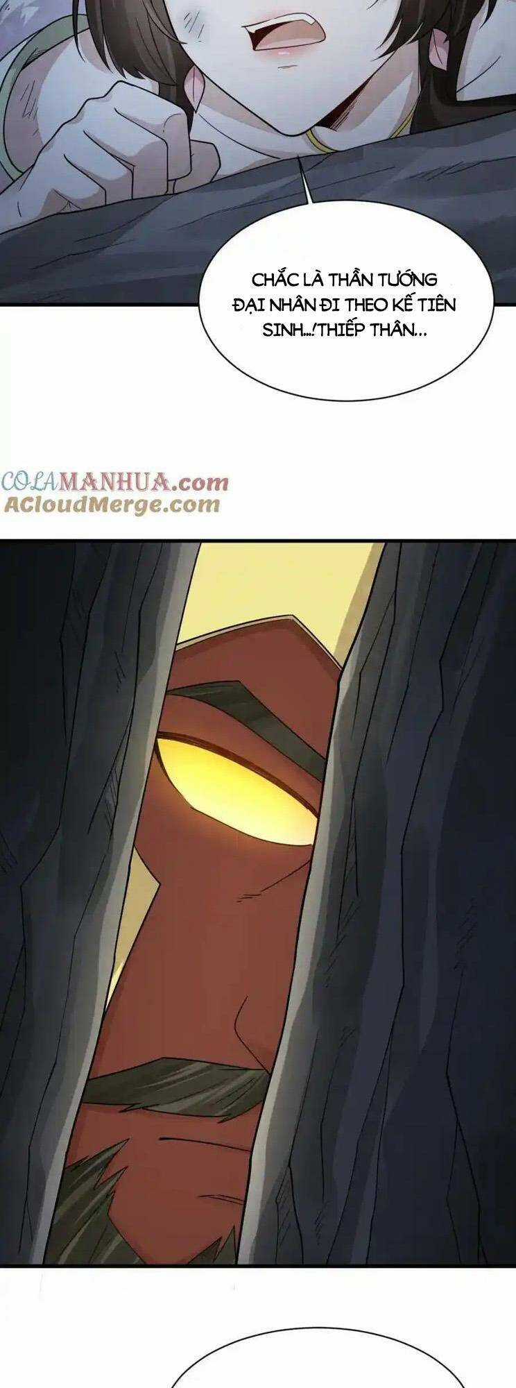 Lạn Kha Kỳ Duyên Chapter 274 trang 10