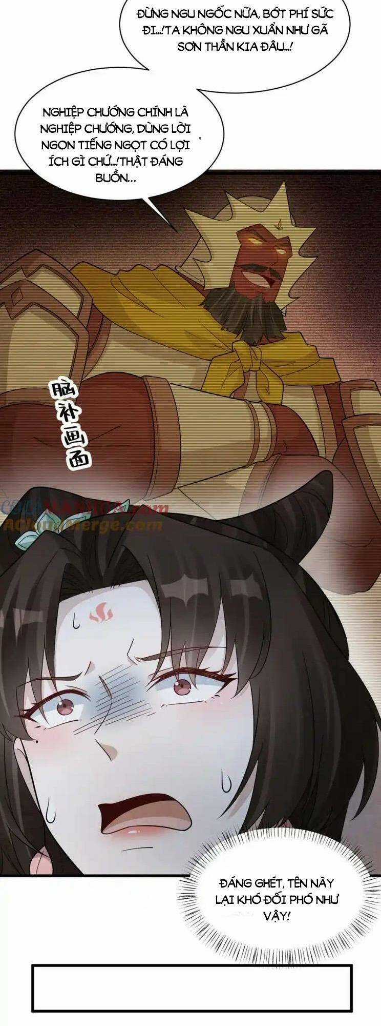 Lạn Kha Kỳ Duyên Chapter 274 trang 11