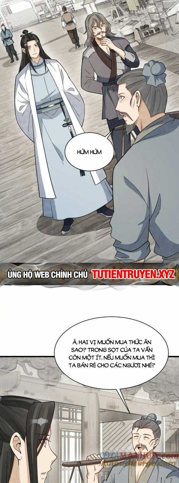 Lạn Kha Kỳ Duyên Chapter 274 trang 14