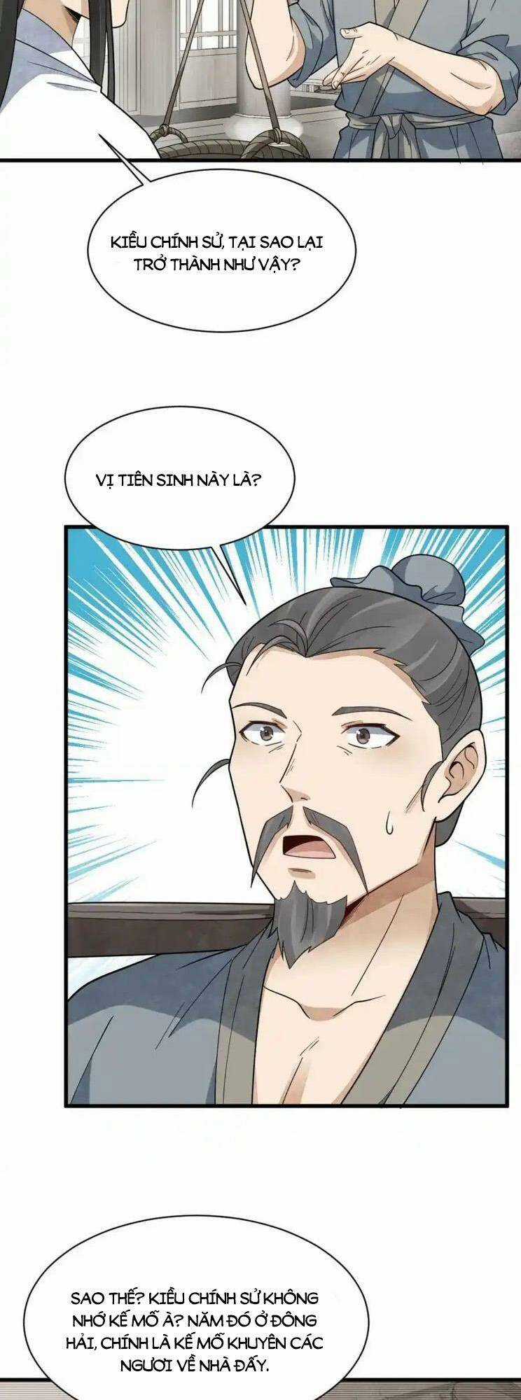 Lạn Kha Kỳ Duyên Chapter 274 trang 15