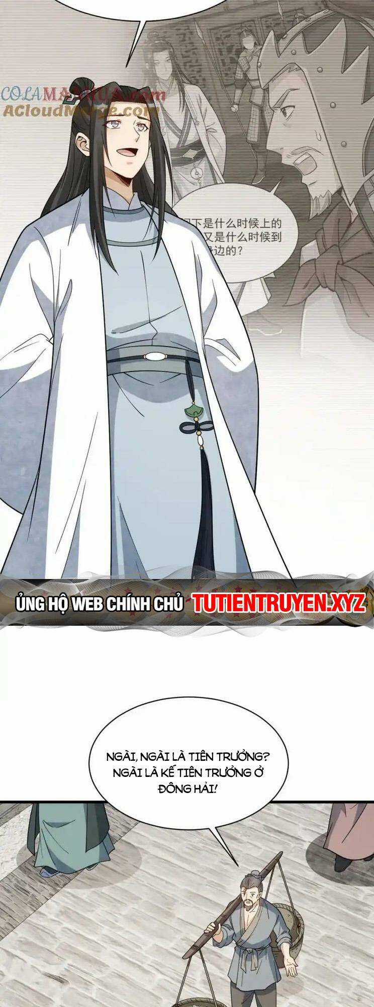 Lạn Kha Kỳ Duyên Chapter 274 trang 16