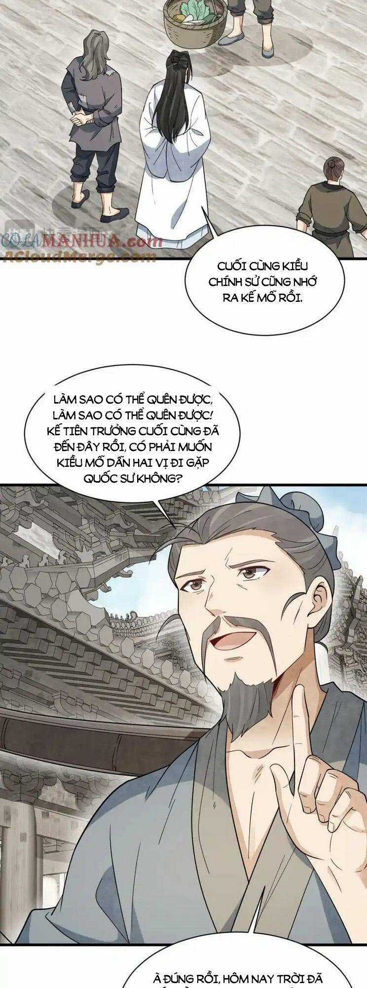 Lạn Kha Kỳ Duyên Chapter 274 trang 17