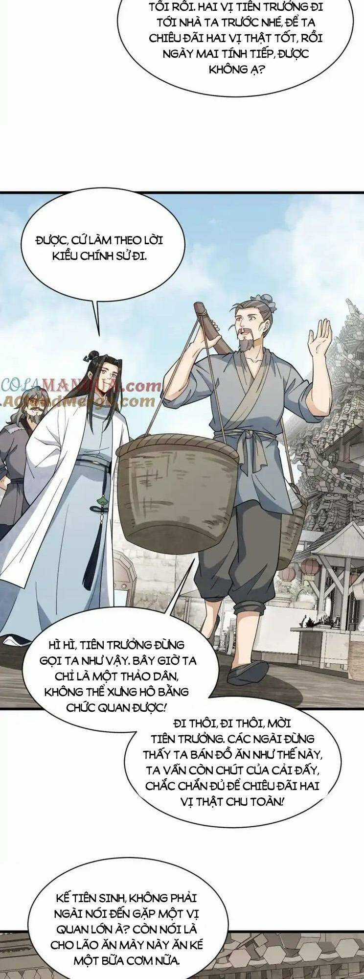 Lạn Kha Kỳ Duyên Chapter 274 trang 18
