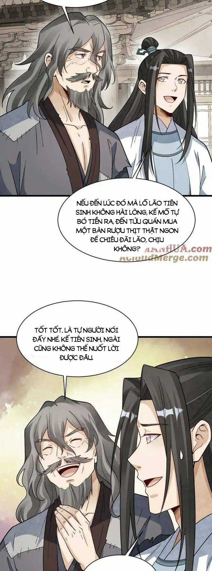 Lạn Kha Kỳ Duyên Chapter 274 trang 19