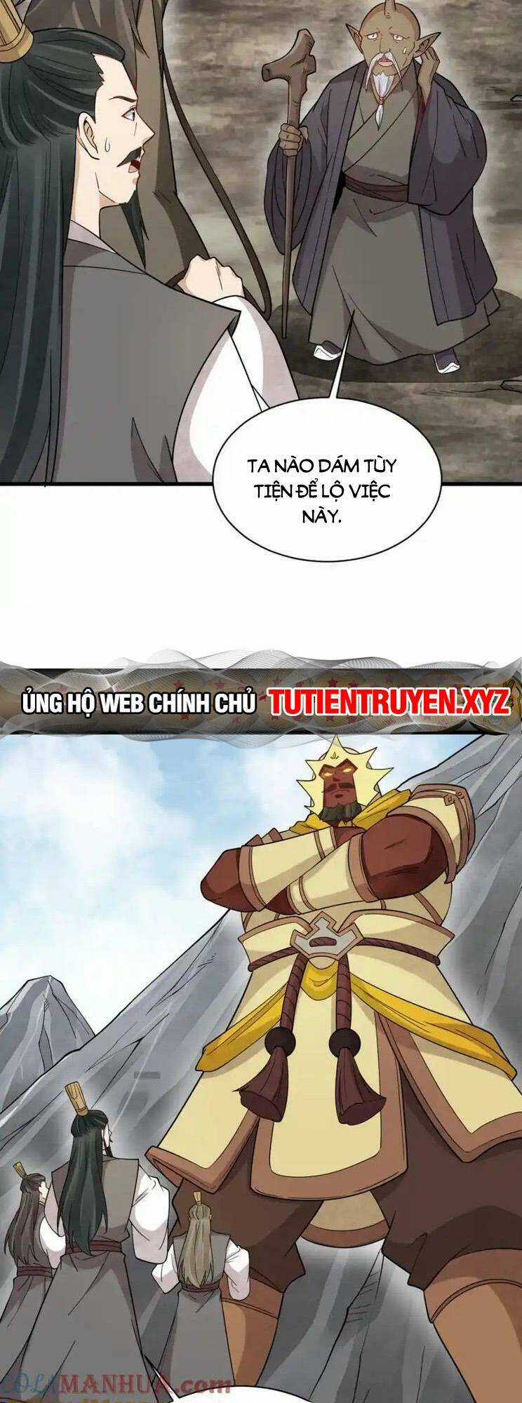 Lạn Kha Kỳ Duyên Chapter 274 trang 2