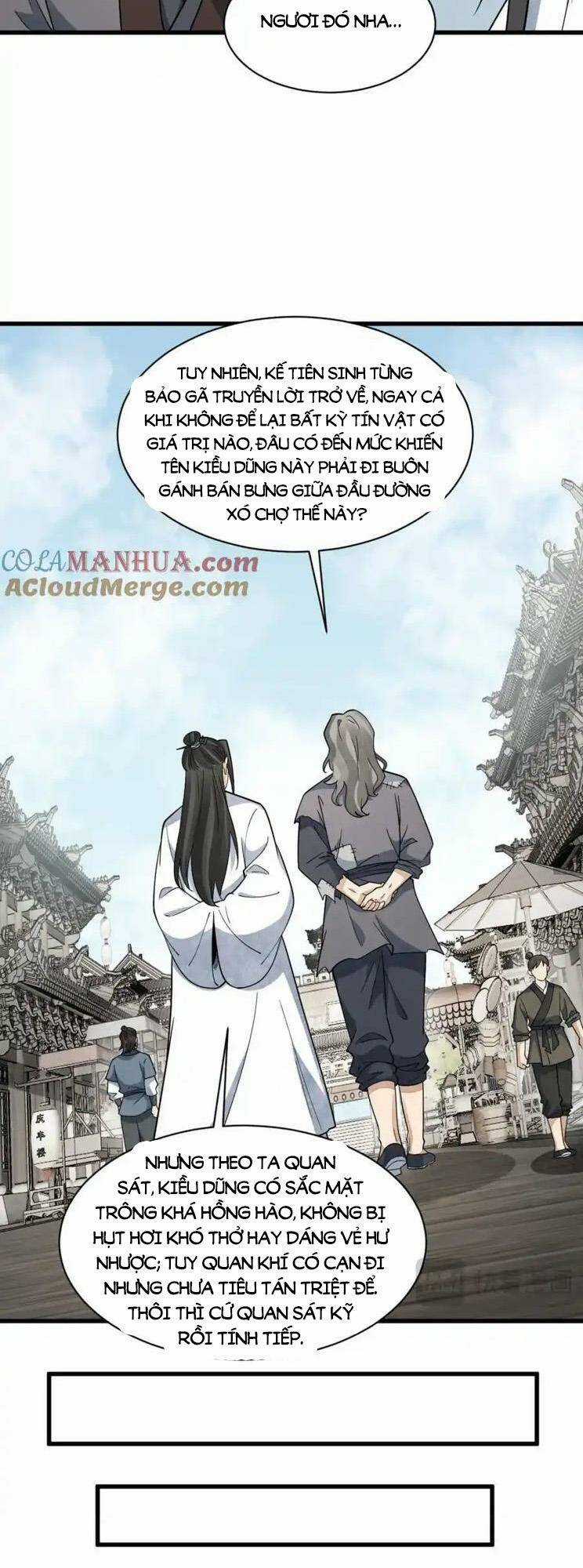 Lạn Kha Kỳ Duyên Chapter 274 trang 20