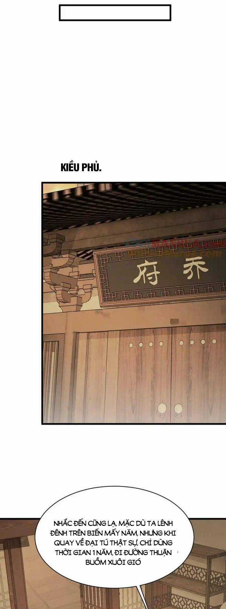 Lạn Kha Kỳ Duyên Chapter 274 trang 21