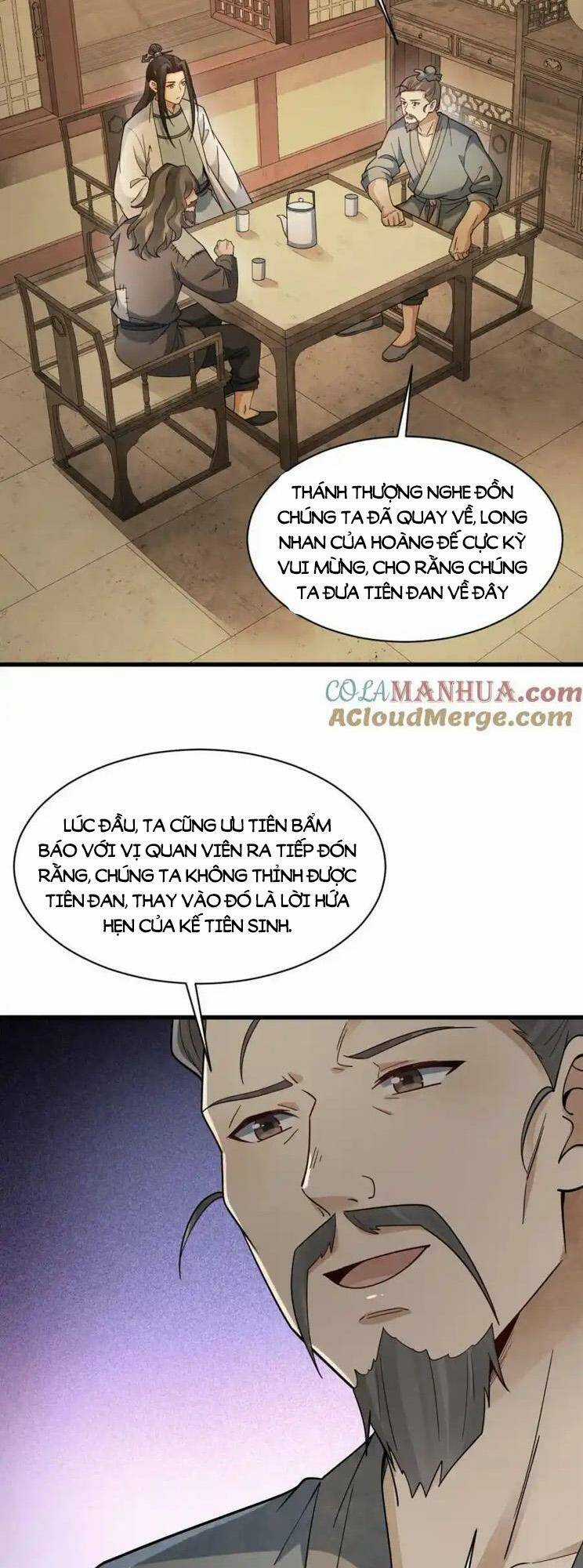 Lạn Kha Kỳ Duyên Chapter 274 trang 22