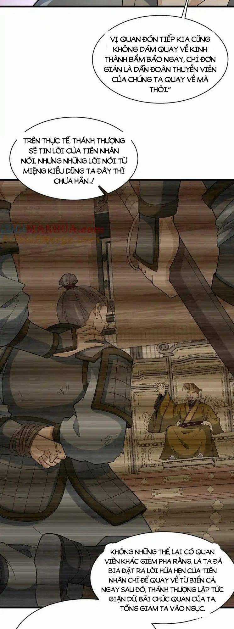 Lạn Kha Kỳ Duyên Chapter 274 trang 23