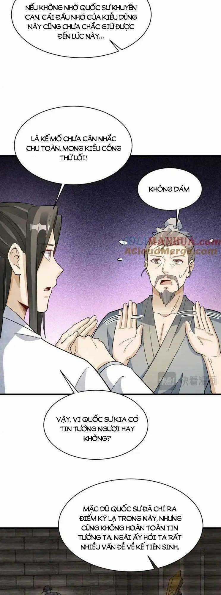 Lạn Kha Kỳ Duyên Chapter 274 trang 24