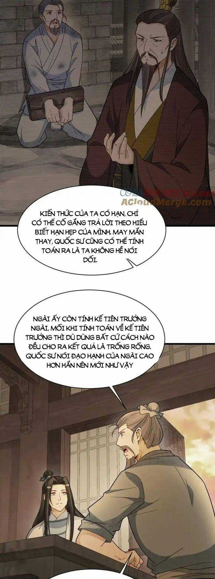 Lạn Kha Kỳ Duyên Chapter 274 trang 25