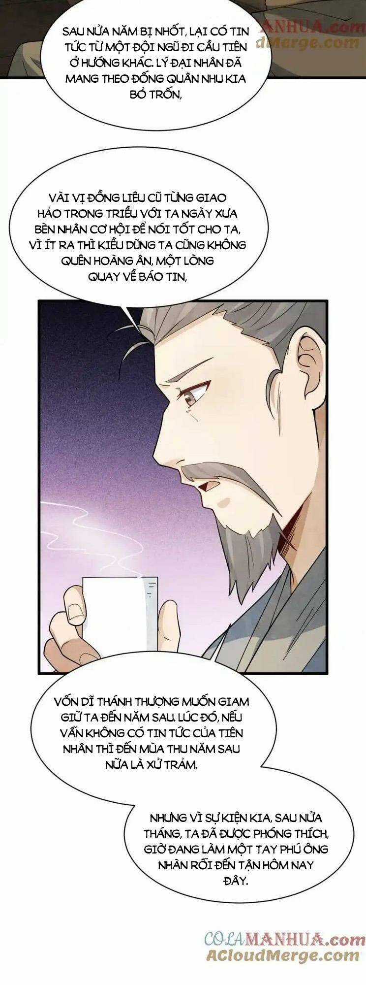 Lạn Kha Kỳ Duyên Chapter 274 trang 26