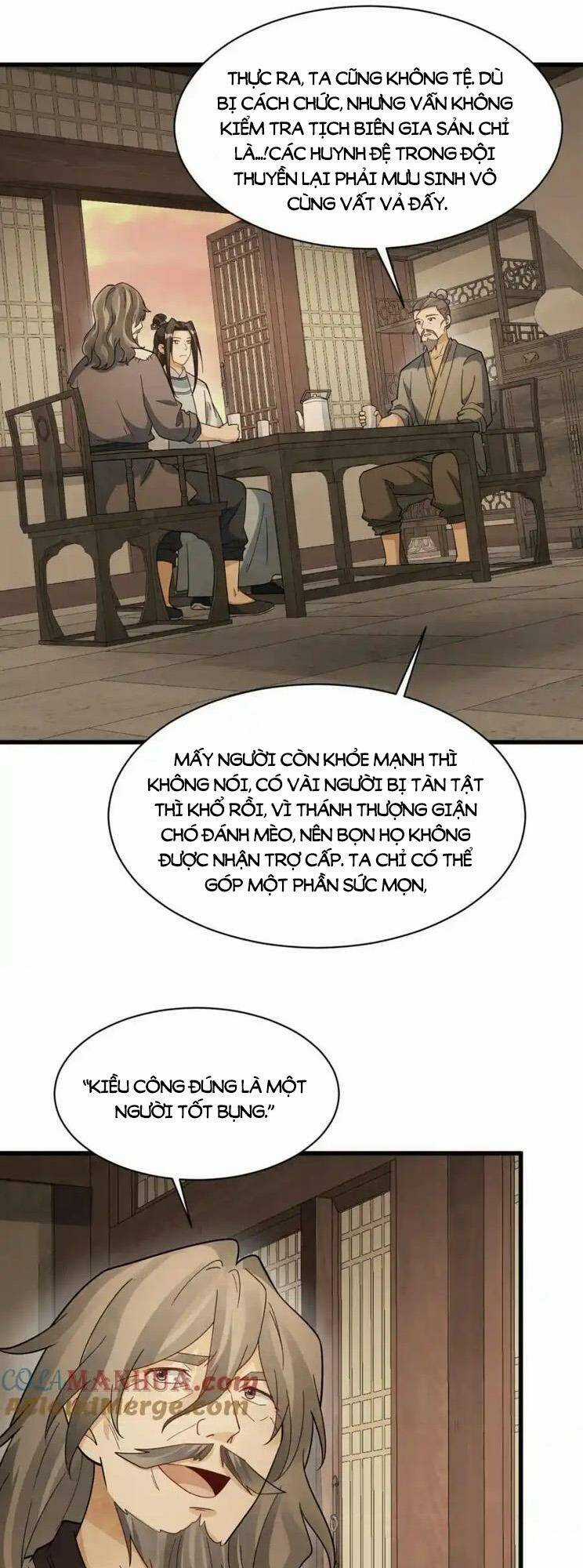 Lạn Kha Kỳ Duyên Chapter 274 trang 27