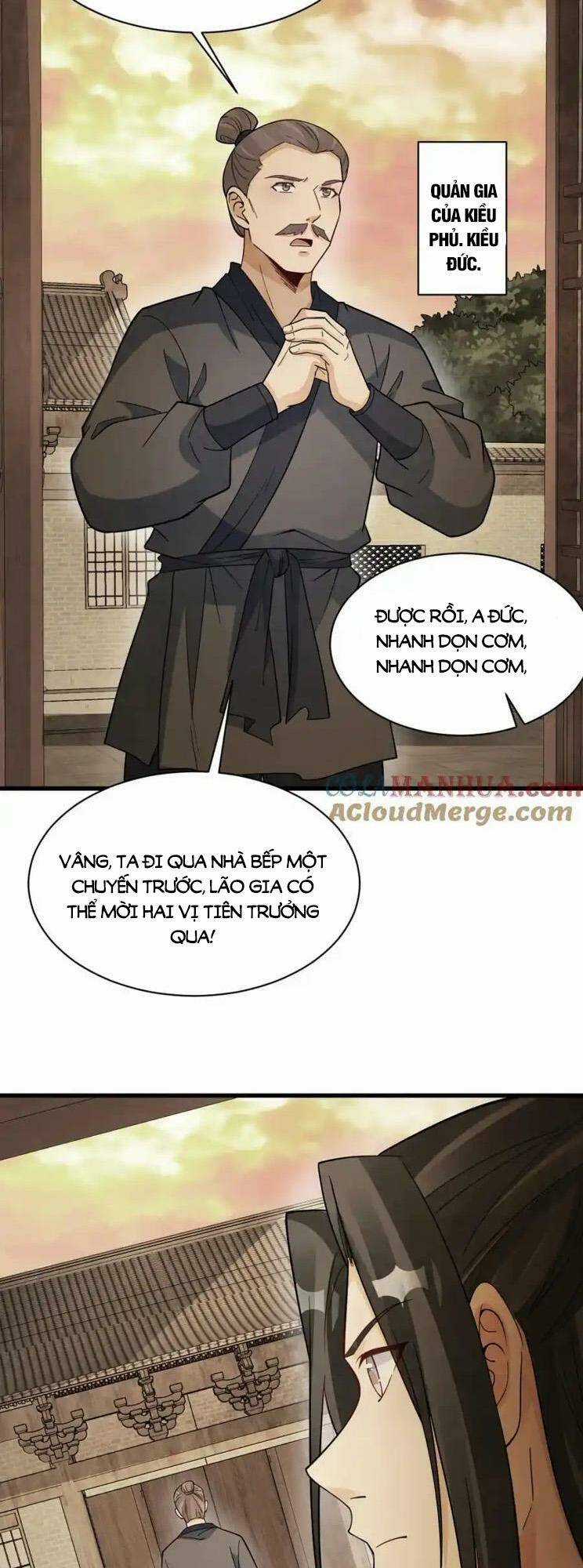 Lạn Kha Kỳ Duyên Chapter 274 trang 29