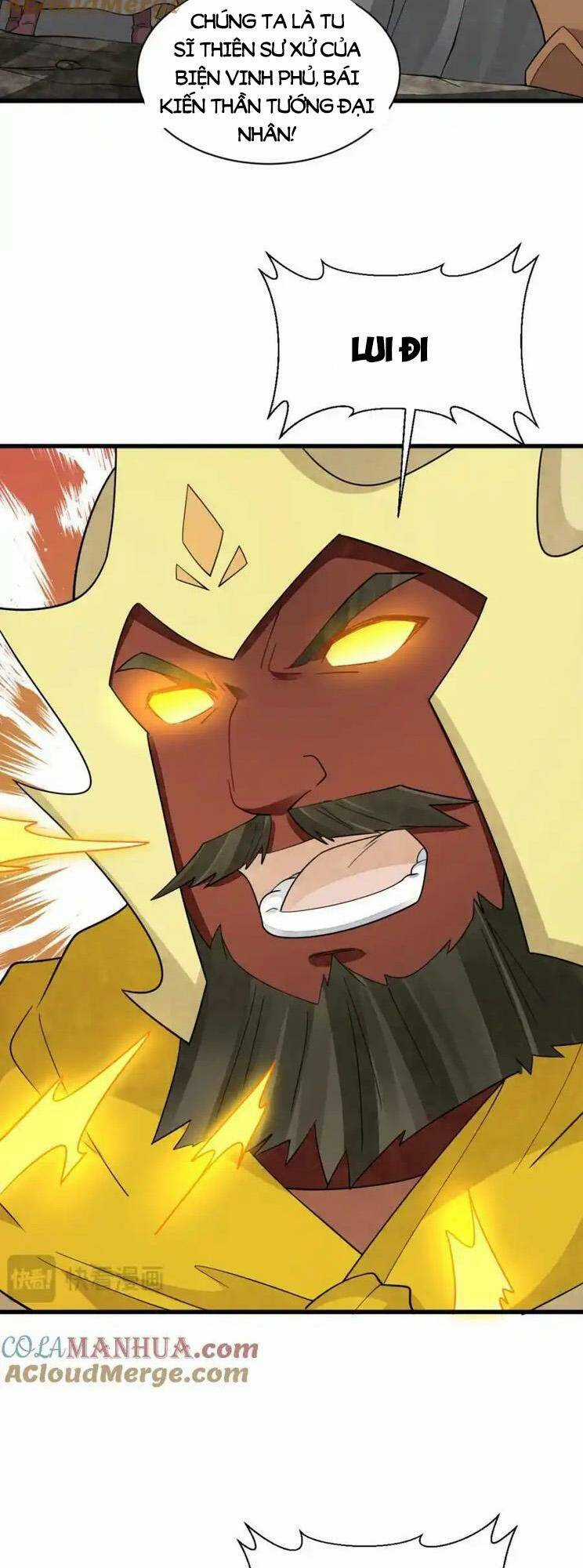 Lạn Kha Kỳ Duyên Chapter 274 trang 3