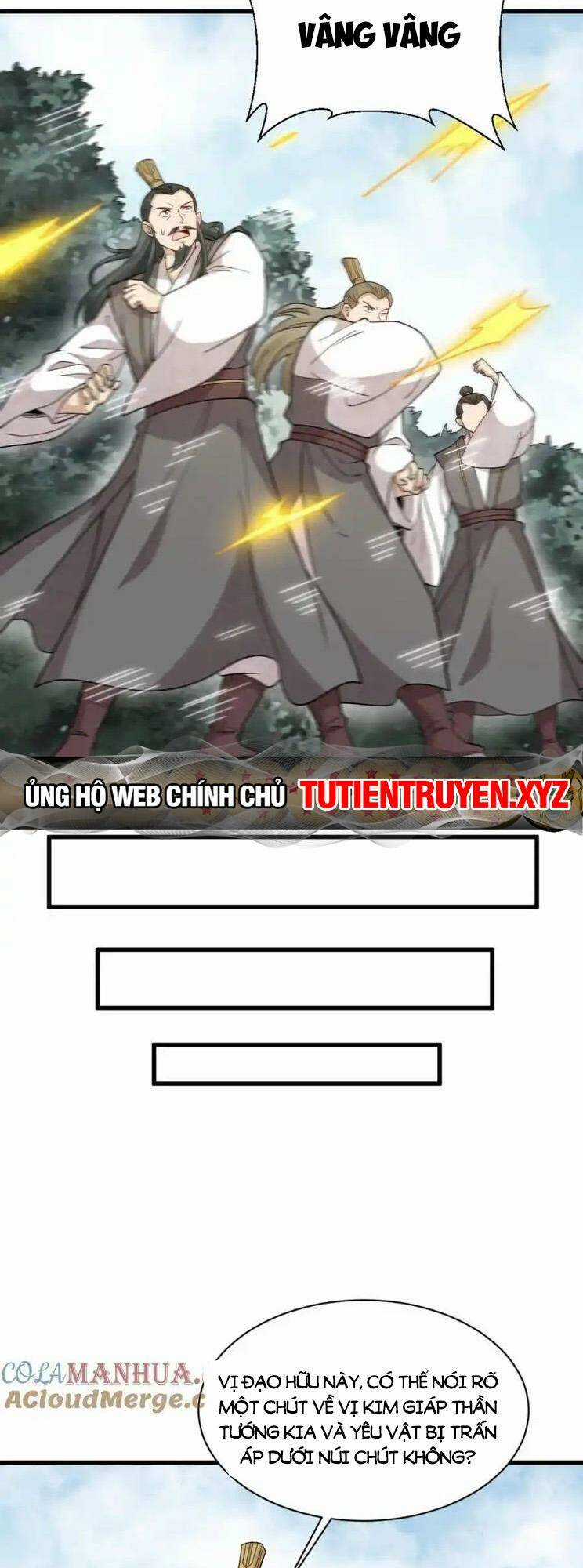 Lạn Kha Kỳ Duyên Chapter 274 trang 4