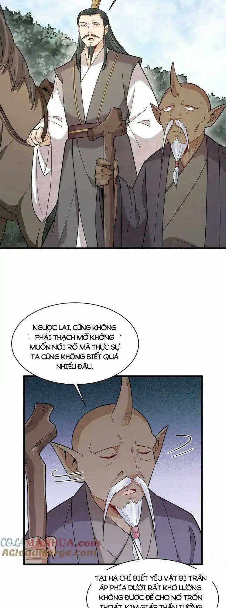 Lạn Kha Kỳ Duyên Chapter 274 trang 5