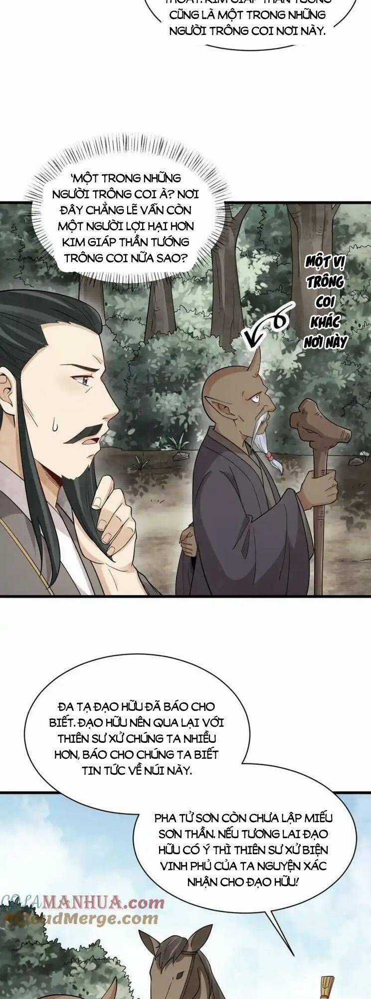 Lạn Kha Kỳ Duyên Chapter 274 trang 6