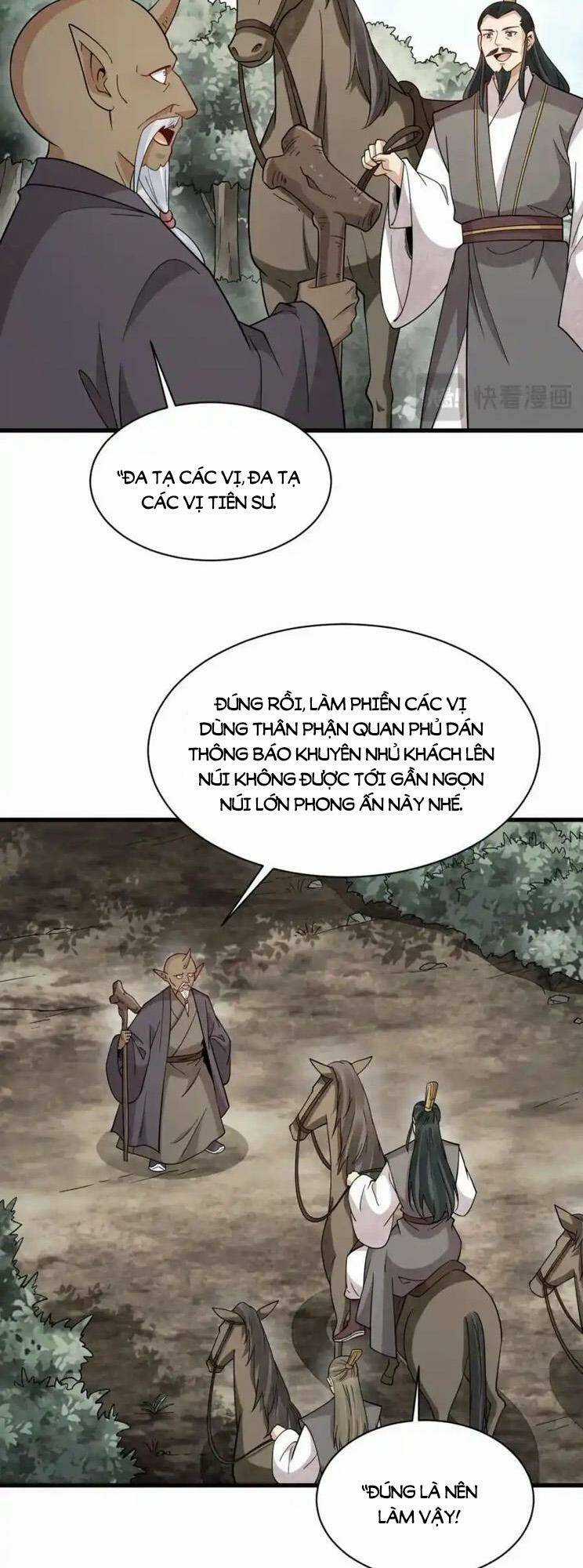 Lạn Kha Kỳ Duyên Chapter 274 trang 7