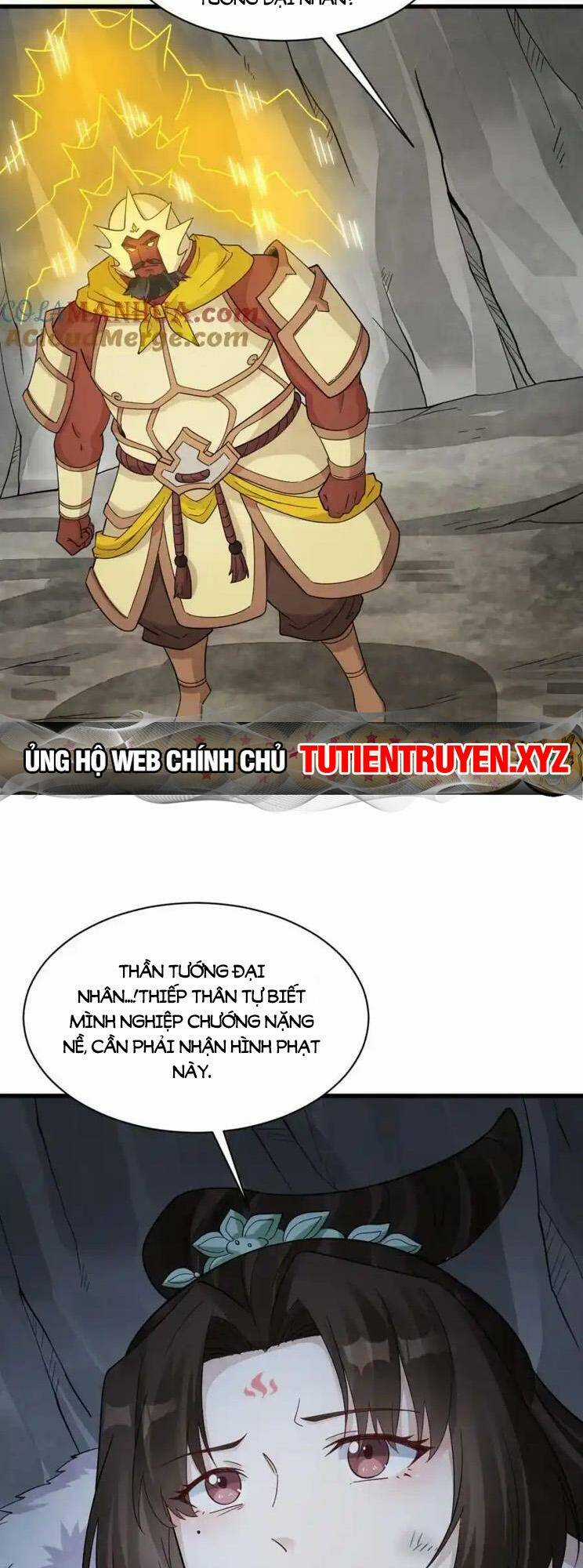 Lạn Kha Kỳ Duyên Chapter 274 trang 9