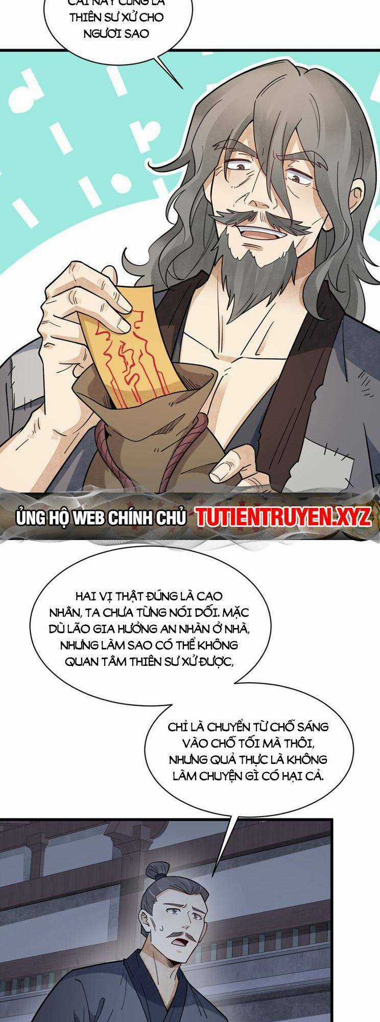 Lạn Kha Kỳ Duyên Chapter 275 trang 10